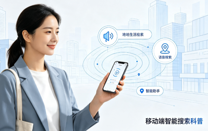 东阿县浅析 GEO 优化与 AI 优化如何重塑移动端手机搜索使用习惯