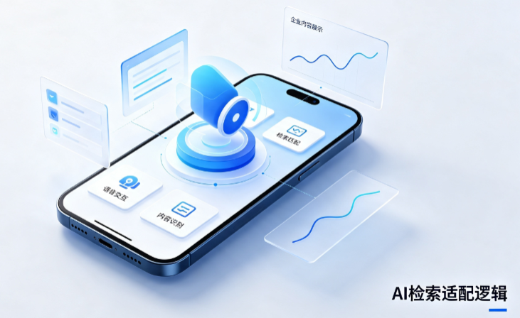 东阿县AI 优化赋能 GEO 体系，详解手机智能指令与企业线上曝光新思路