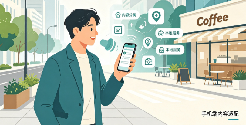 东阿县深度解析手机端 GEO 与 AI 优化协同逻辑，兼顾用户检索体验与企业线上传播