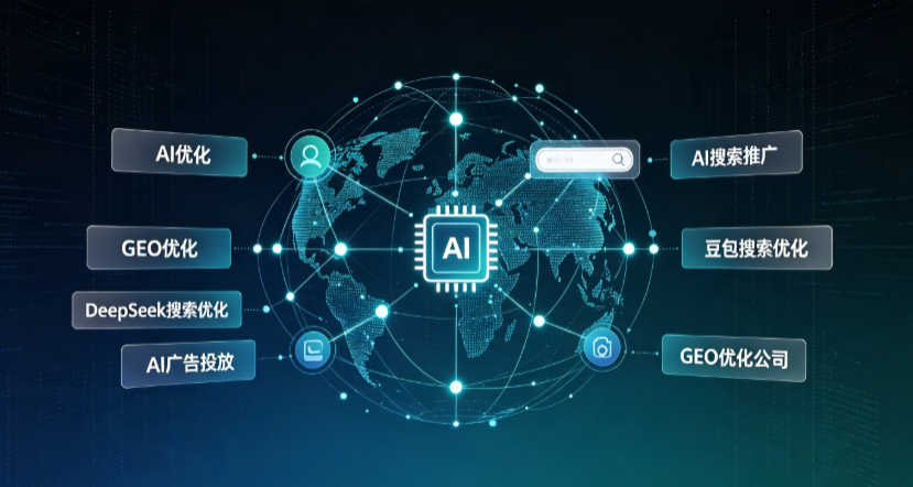 东阿县AI 搜索营销赛道持续升温，GEO 优化成为企业数字化布局新方向