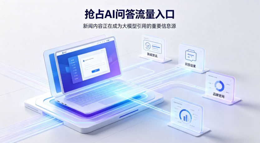 2026 海外流量新格局：东阿县GEO 内容如何抢占 AI 问答流量入口