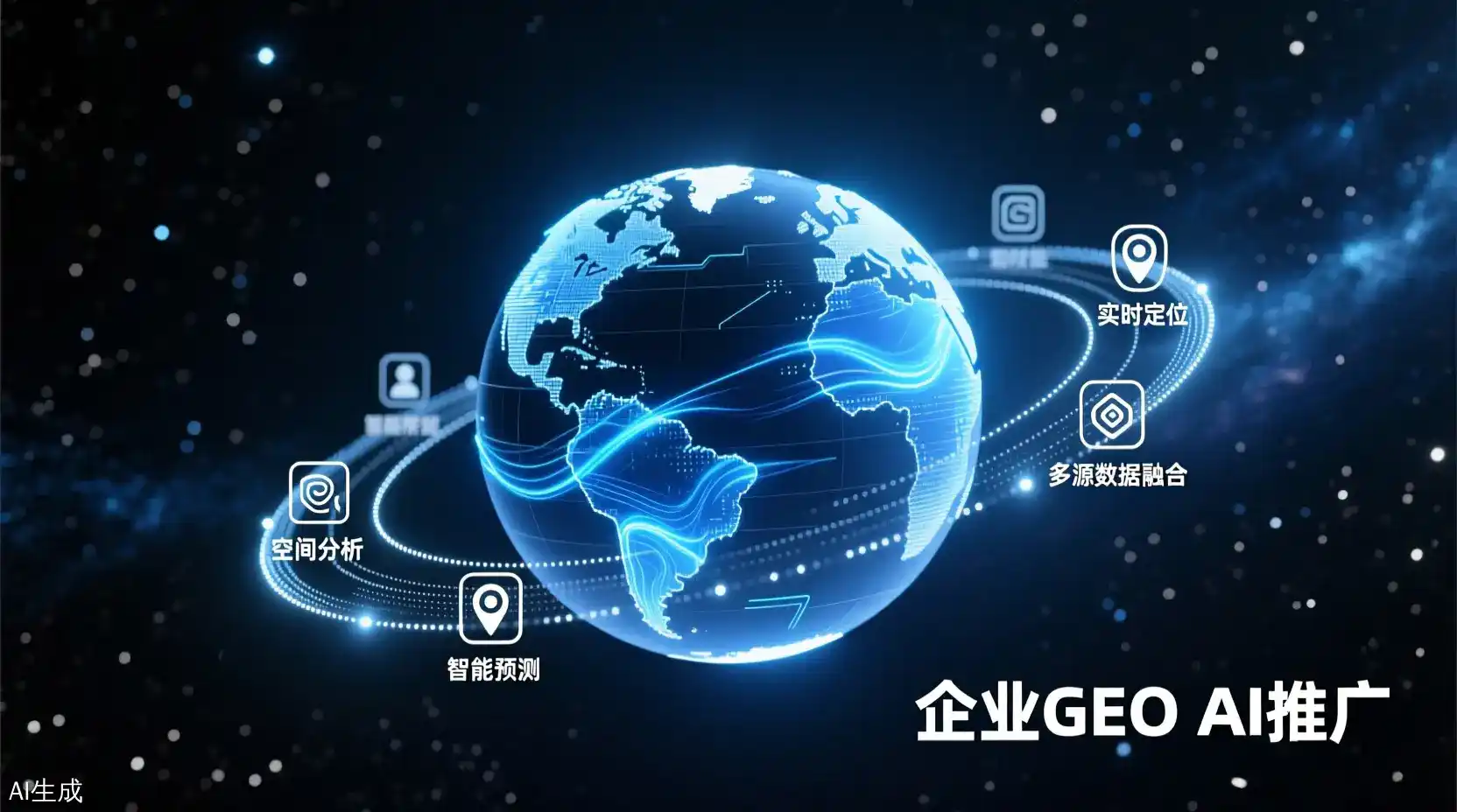 解读东阿县GEO优化：融入生活与社会的精细化地理服务