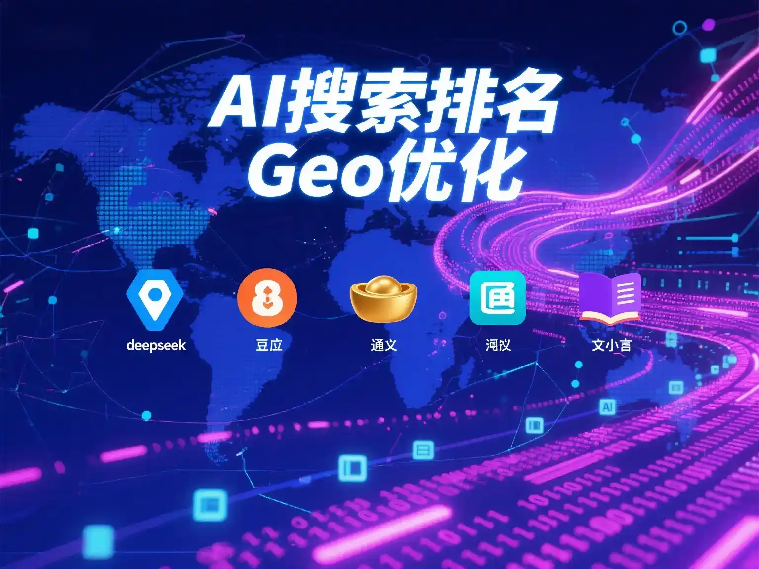 东阿县国硕AI：探索GEO生成式引擎优化的企业品牌实践